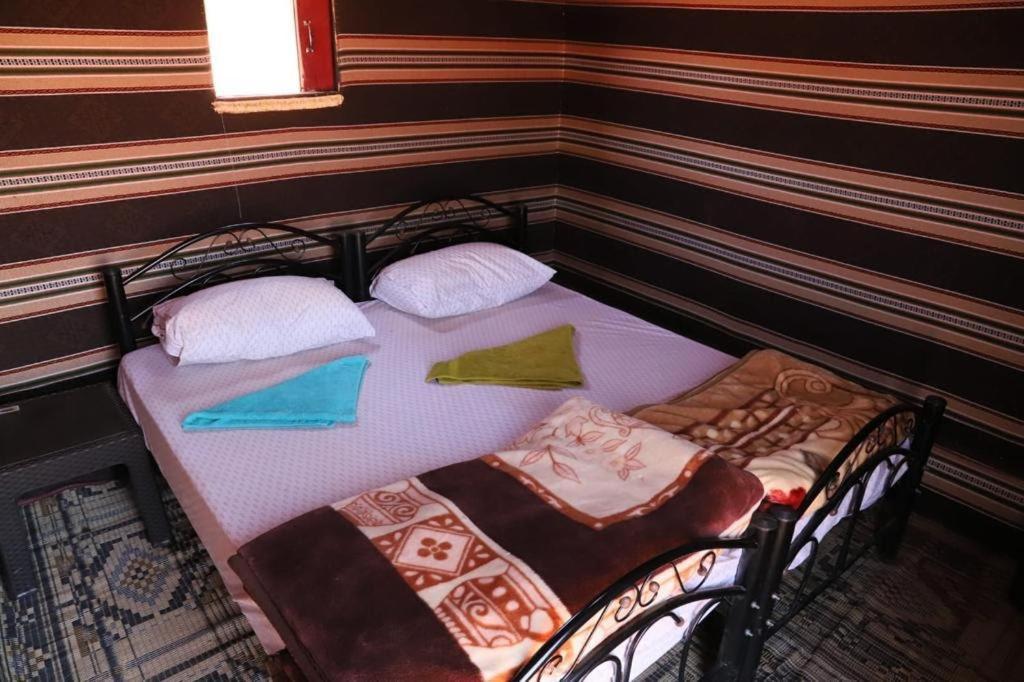 Wadi Rum Time Camp Exterior photo