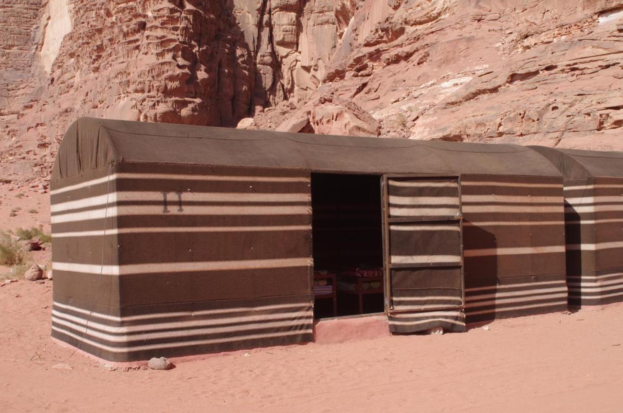 Wadi Rum Time Camp Exterior photo