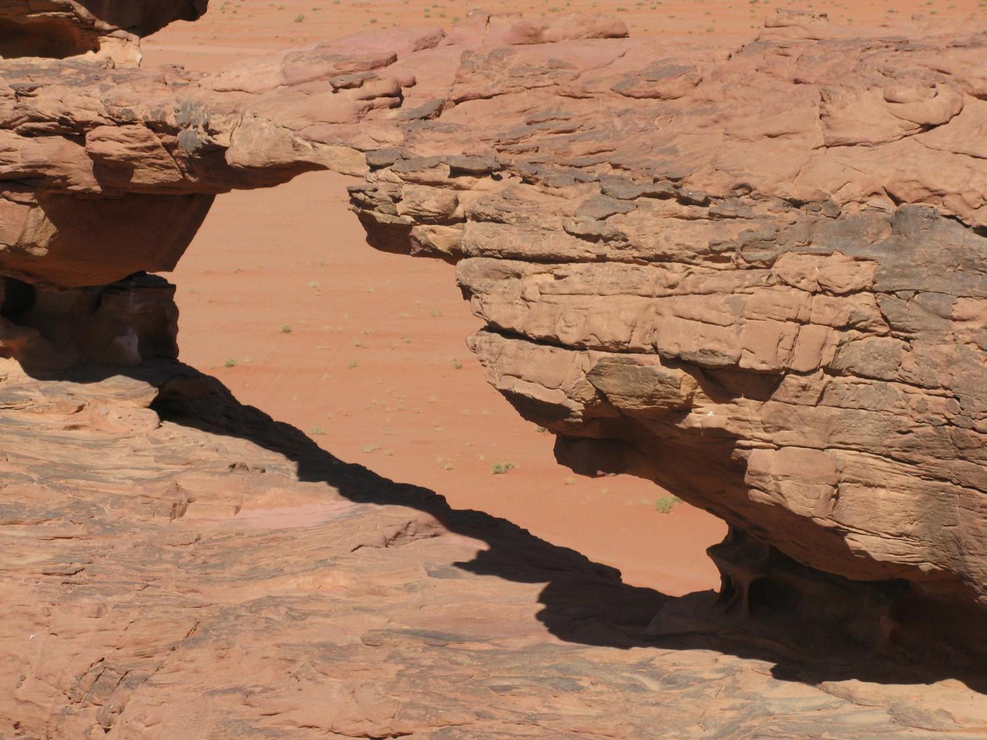Wadi Rum Time Camp Exterior photo