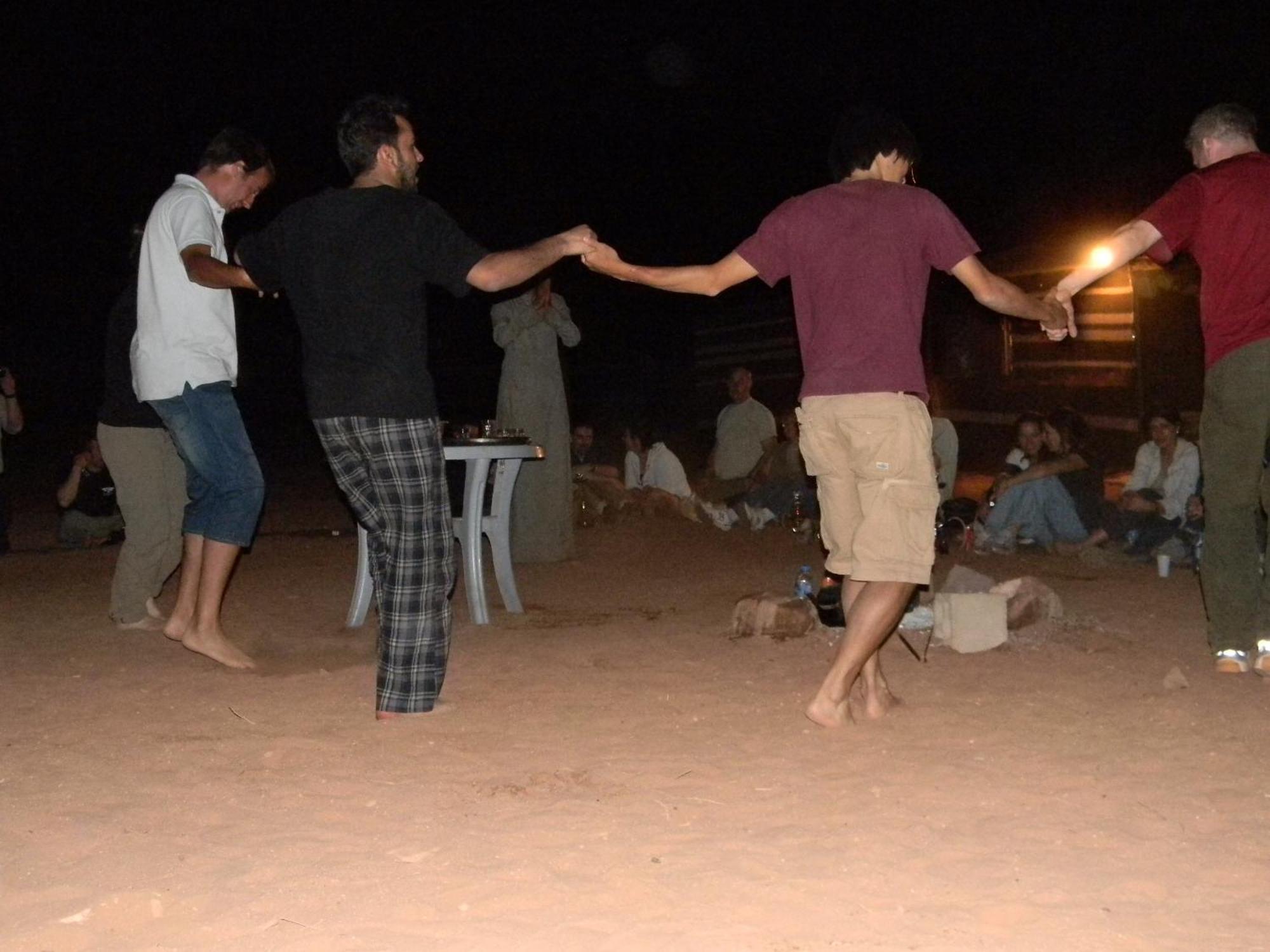 Wadi Rum Time Camp Exterior photo