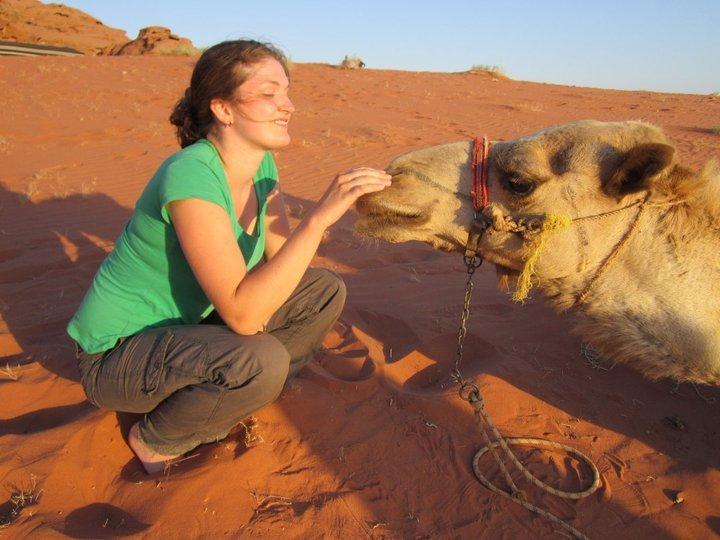 Wadi Rum Time Camp Exterior photo